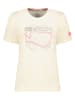 Geographical Norway Shirt in Creme