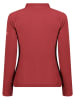 Geographical Norway Fleecejacke "Tug" in Bordeaux