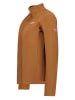 Geographical Norway Fleecejacke "Tug" in Hellbraun