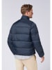 Polo Sylt Doorgestikte jas donkerblauw