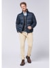 Polo Sylt Steppjacke in Dunkelblau
