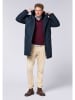 Polo Sylt Parka in Dunkelblau