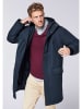 Polo Sylt Parka in Dunkelblau