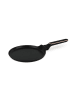 Berlinger Haus Patelnia ''Black Rose Collection'' w kolorze czarnym do naleśników - Ø 25 cm