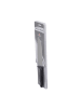 Berlinger Haus Nóż santoku w kolorze czarnym - dł.17,5 cm