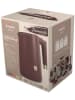 Berlinger Haus Wasserkocher in Bordeaux - 1,7 l