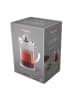 Berlinger Haus Zaparzacz w kolorze kremowym do kawy - 800 ml