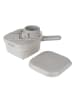 Berlinger Haus Multifunktionsschneider in Creme - (B)18 x (H)11,5 cm
