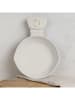 Berlinger Haus Mini patelnia "Sahara Collection" w kolorze kremowym - Ø 16 cm