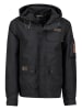 Geographical Norway Übergangsjacke "Bakirou" in Schwarz