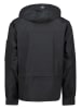 Geographical Norway Tussenjas "Bakirou" zwart