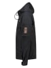 Geographical Norway Tussenjas "Bakirou" zwart