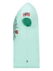Geographical Norway Shirt "Jodept" turquoise