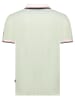 Geographical Norway Poloshirt "Kblended" in Grün