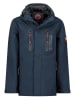 Geographical Norway Kurtka przejściowa "Ayoube" w kolorze granatowym