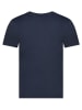 Geographical Norway Shirt "Jilva" donkerblauw