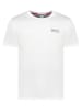 Geographical Norway Shirt "Jilva" in Weiß