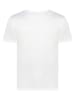 Geographical Norway Shirt "Jilva" in Weiß
