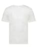 Geographical Norway Shirt "Jilva" in Grau