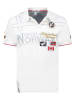 Geographical Norway Poloshirt "Karadock" wit