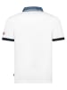 Geographical Norway Poloshirt "Kerwin" wit