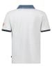 Geographical Norway Poloshirt "Kerwin" wit