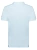 Geographical Norway Poloshirt "Kslub" lichtblauw