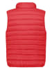 Geographical Norway Steppweste "Vamigolor" in Rot