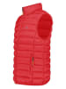 Geographical Norway Doorgestikte bodywarmer "Vamigolor" rood