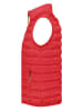 Geographical Norway Doorgestikte bodywarmer "Vamigolor" rood