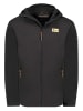 Geographical Norway Softshelljas "Tesk" zwart