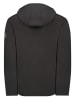 Geographical Norway Softshelljas "Tesk" zwart