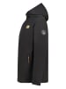 Geographical Norway Softshelljas "Tesk" zwart