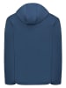 Geographical Norway Softshelljas "Tesk" donkerblauw