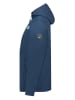 Geographical Norway Kurtka softshellowa "Tesk" w kolorze granatowym
