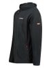 Geographical Norway Fleecejacke "Unicia" in Schwarz