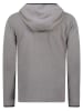 Geographical Norway Fleecejacke "Unicia" in Grau