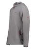 Geographical Norway Fleecejacke "Unicia" in Grau