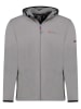 Geographical Norway Fleecejacke "Unicia" in Grau