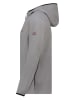 Geographical Norway Fleecejacke "Unicia" in Grau