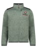 Geographical Norway Fleecejacke "Tavid" in Grün
