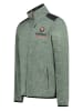 Geographical Norway Fleecejacke "Tavid" in Grün