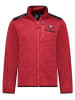 Geographical Norway Fleece vest "Tavid" rood