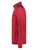Geographical Norway Fleece vest "Tavid" rood