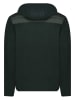Geographical Norway Fleecejacke "Timeup" in Schwarz