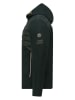 Geographical Norway Fleece vest "Timeup" zwart