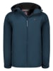 Geographical Norway Kurtka softshellowa "Tamigotal" w kolorze granatowym