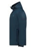 Geographical Norway Kurtka softshellowa "Tamigotal" w kolorze granatowym
