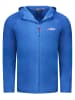 Geographical Norway Fleecejacke "Tugood" in Blau