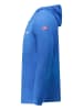 Geographical Norway Fleecejacke "Tugood" in Blau